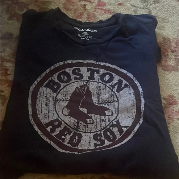 Majestic Other - Majestic Boston Red Sox navy T-Shirt